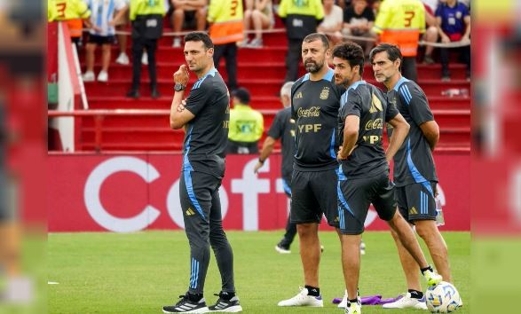 Scaloni no descartó otro partido de Messi en Buenos Aires: “Seguramente no sea el último” | Deportes
