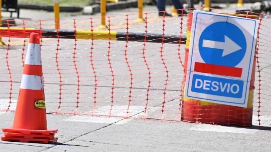 Cortes de tránsito por obras de EPEC desde el miércoles | Córdoba
