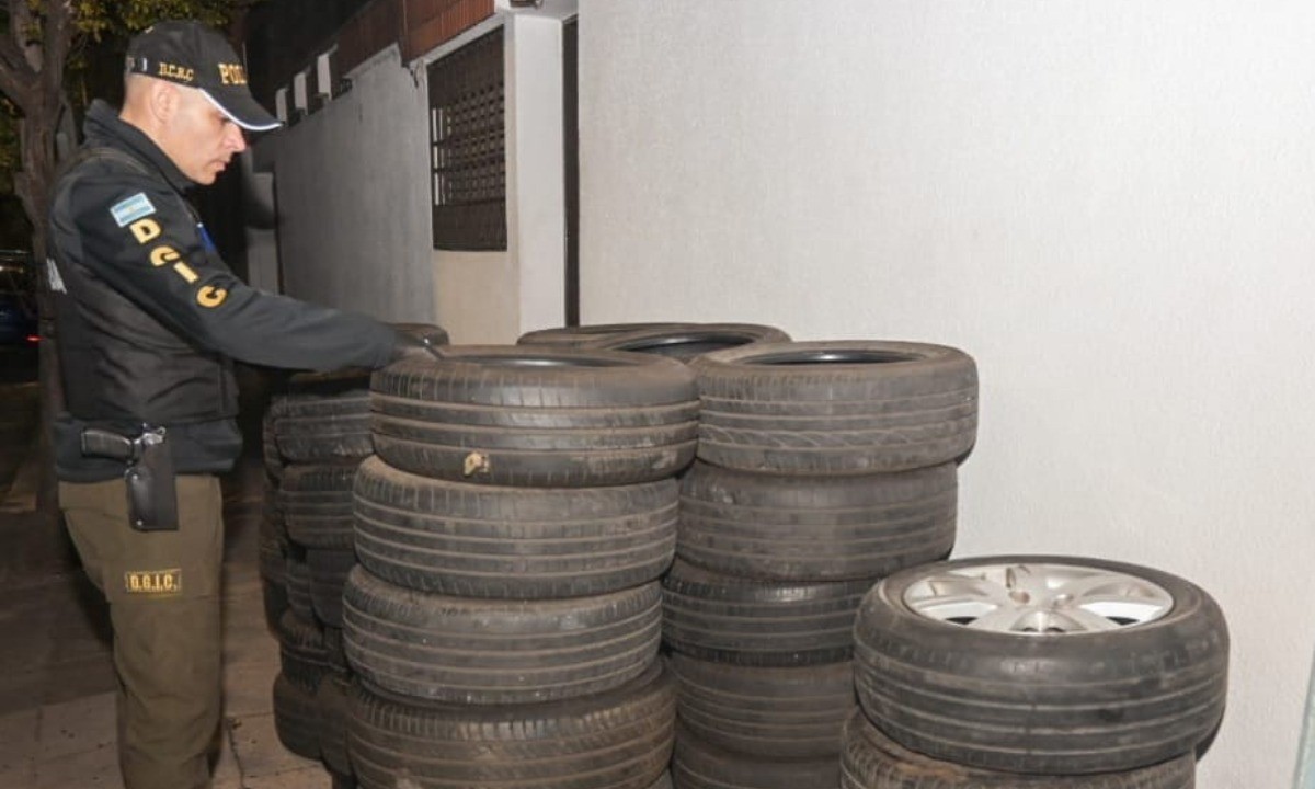 Golpe a la delincuencia organizada: 11 detenidos por robos de autos en Córdoba | Córdoba