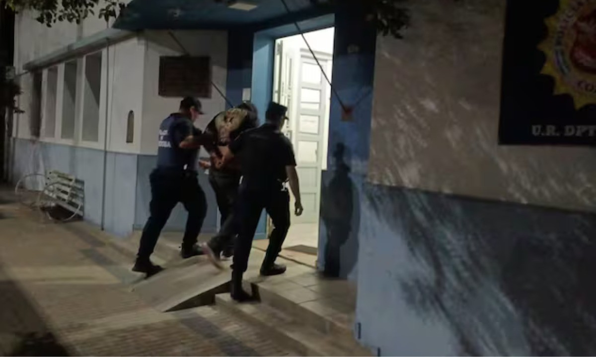 Detienen en Córdoba a un hombre que robó un camión en Santa Fe | Córdoba