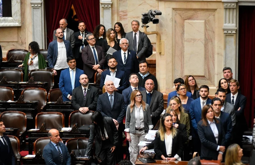 Duro revés para Javier Milei: Diputados rechazó vetos a Emergencia del Garrahan y Financiamiento Universitario | Política y economía