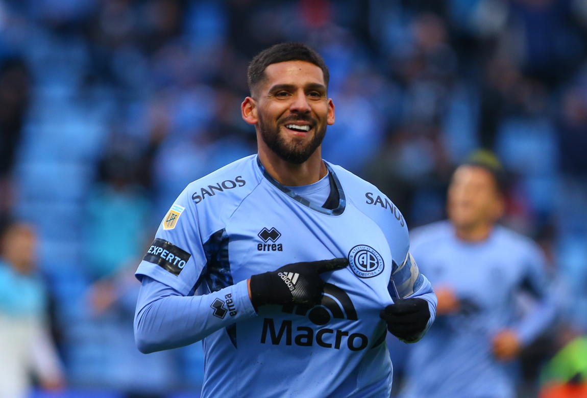 El mundo Belgrano: Un gran elogio de Juanca Olave a Franco Jara | Deportes