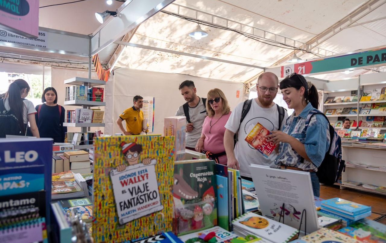 Feria del Libro 2025: todo lo que tenés que saber | Córdoba