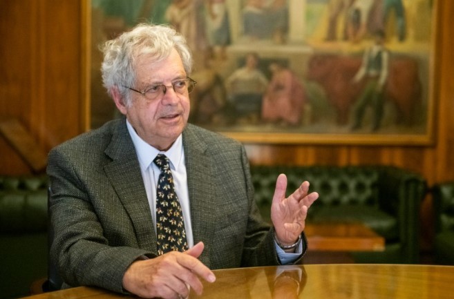 Gabriel Rubinstein: “Si hay que cambiar al equipo económico para revertir la crisis, que Mileil lo haga” | Política y economía