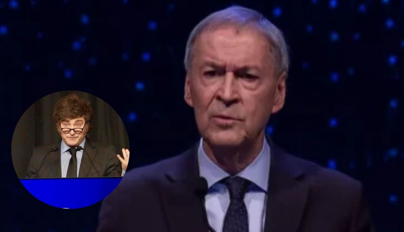 Schiaretti responde a Milei: "Sus críticas son mentira descarada" | Política y economía