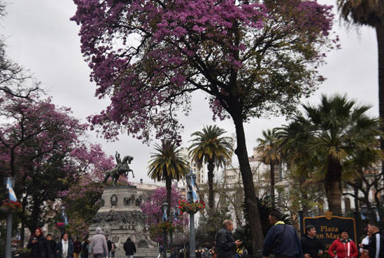 Mañanas nubladas, lluvias tormentosas por la tarde y temperaturas en descenso | Córdoba
