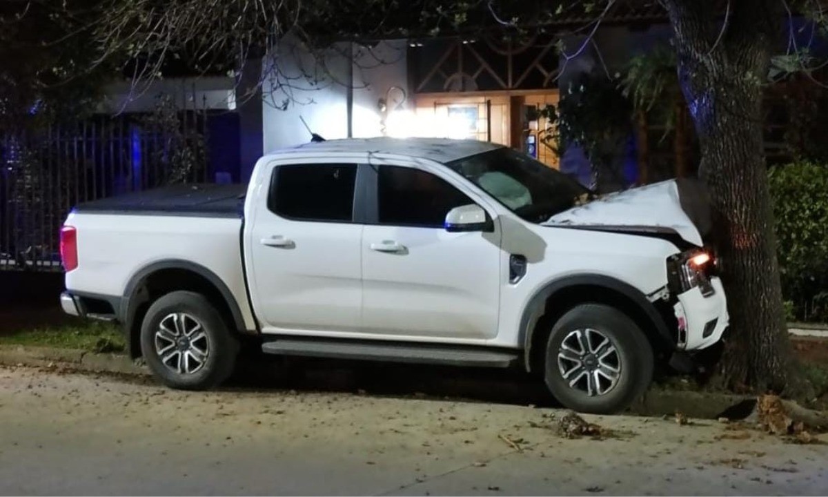 San Francisco: un hombre de 58 años murió al chocar su camioneta contra un árbol | Córdoba