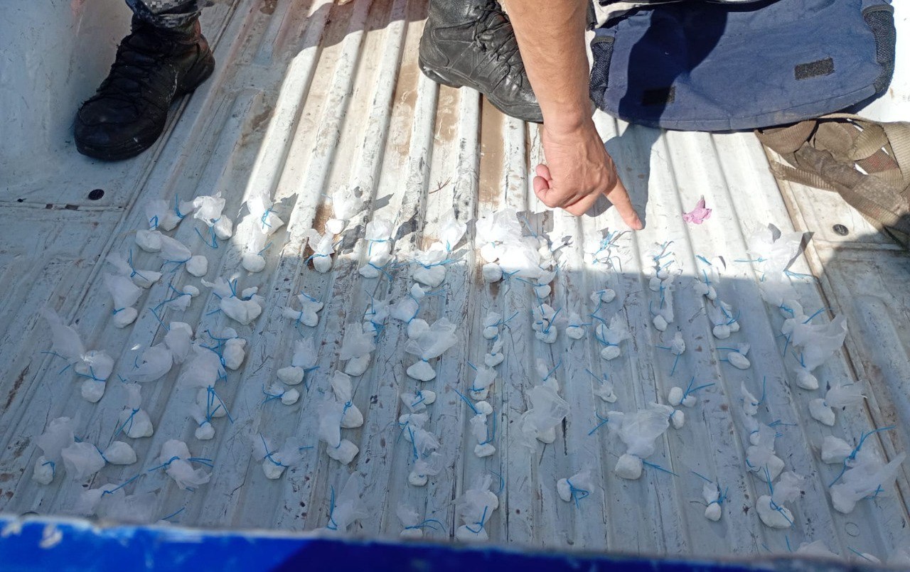 Llevaba cocaína, evadió un control y terminó detenido tras chocar contra una vivienda | Córdoba