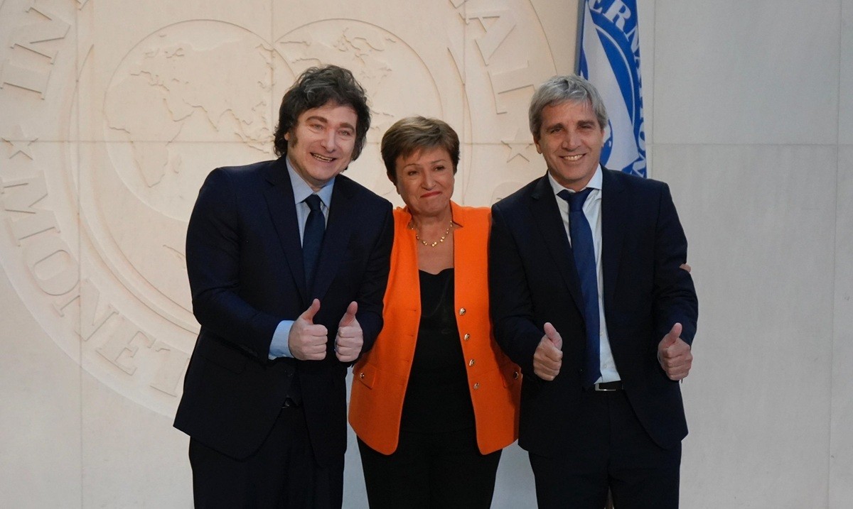 El Gobierno se reúnirá con el FMI este lunes | Política y economía