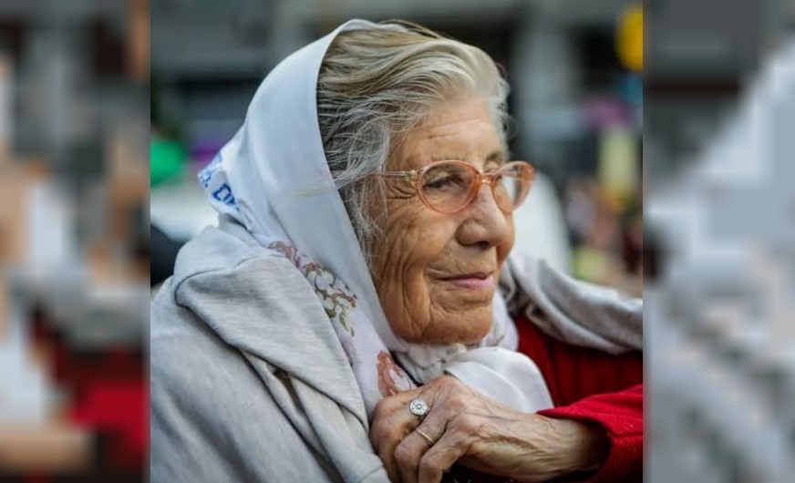 Murió Azucena Díaz, histórica referente de Madres de Plaza de Mayo | Actualidad