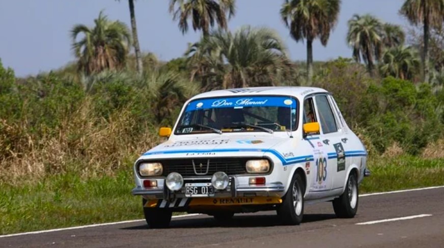 Lo viejo funciona: un Renault 12 de 1976 ganó el Gran Premio Argentino Histórico 2025 | Actualidad