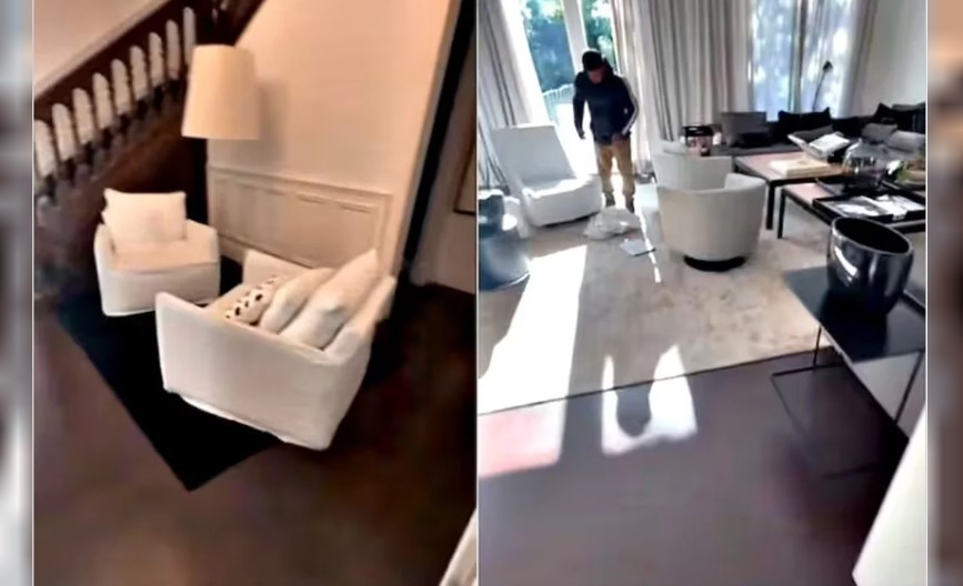 Robaron la impresionante casa de Pampita: lujo, diseño y elegancia tradicional | Actualidad