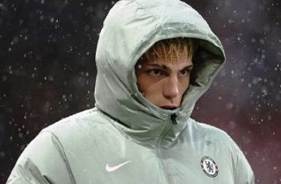 “Imbécil argentino”: los hinchas de Manchester United insultaron a Garnacho en su regreso a Old Trafford | Deportes