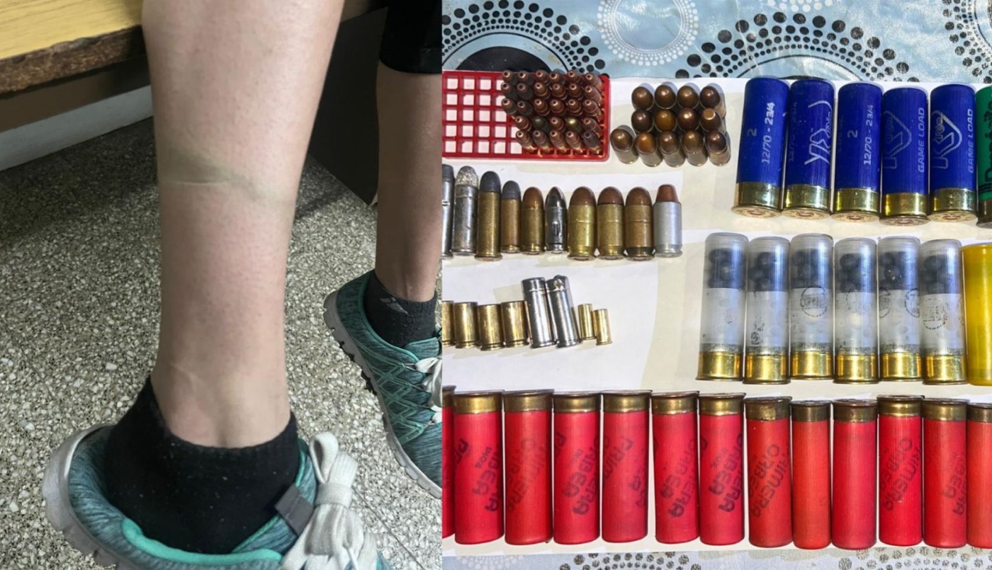 Allanamiento en Marqués Anexo: rescataron a una joven y secuestraron un arsenal | Córdoba