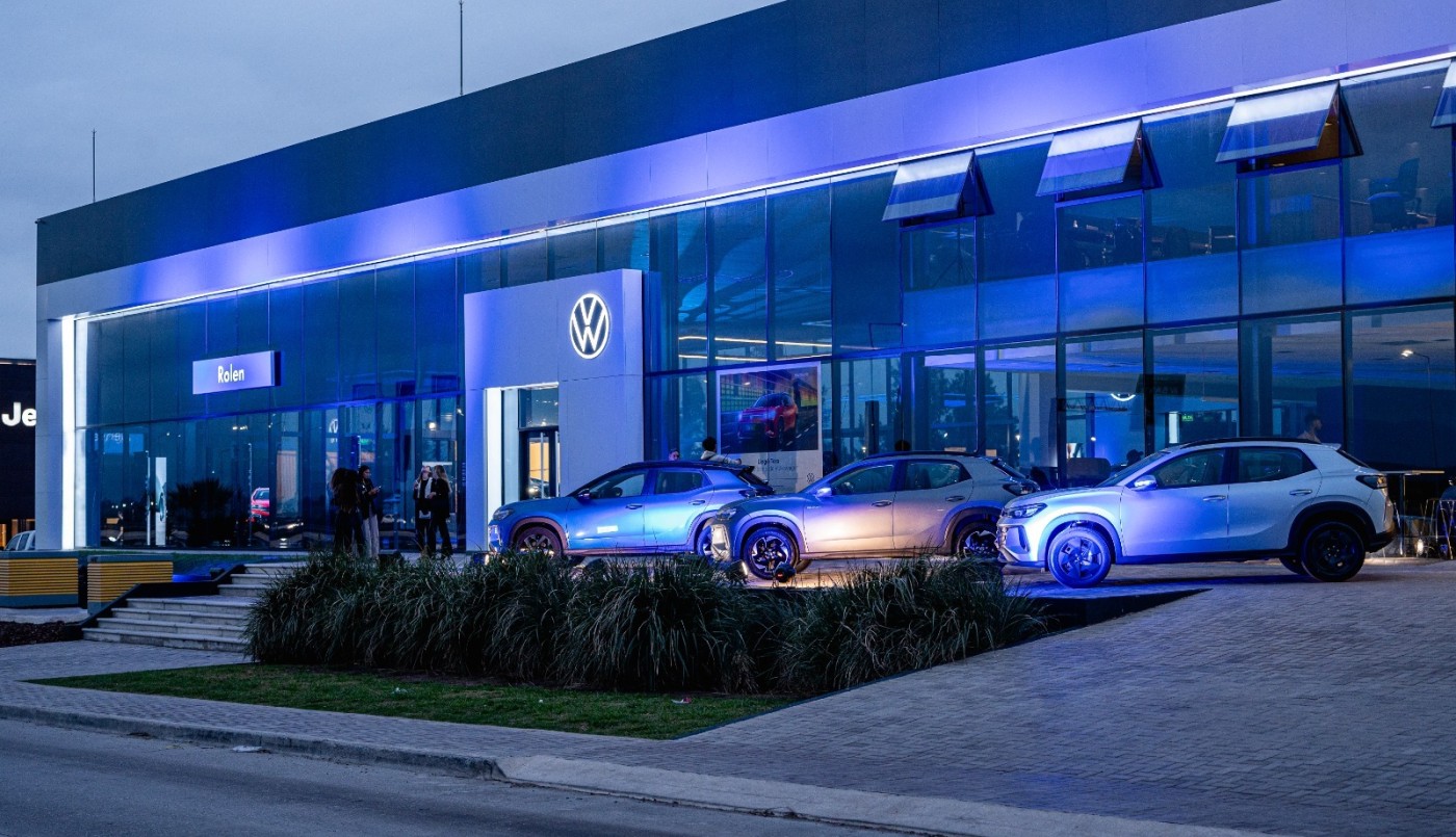 Autocity presentó en Córdoba el nuevo Volkswagen Tera con un evento único al atardecer | Contenido Patrocinado