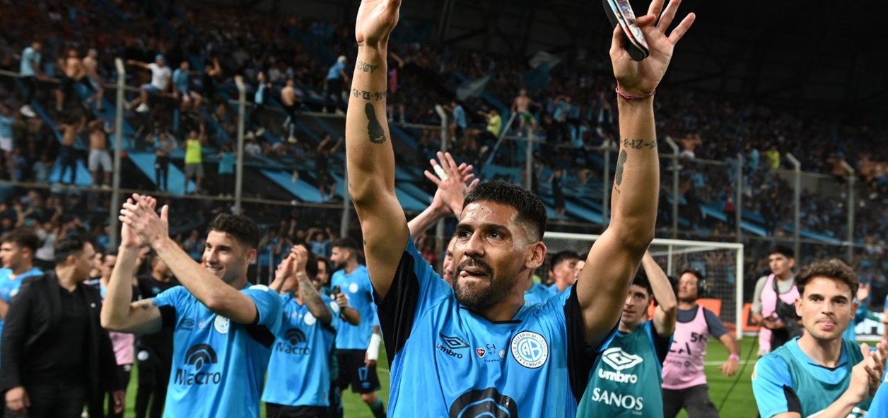 Belgrano recibe a Newell’s en el Gigante de Alberdi por la 9na fecha del Clausura | Deportes