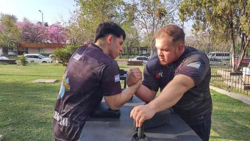 Córdoba será sede de un Torneo Nacional de Pulseada | Córdoba