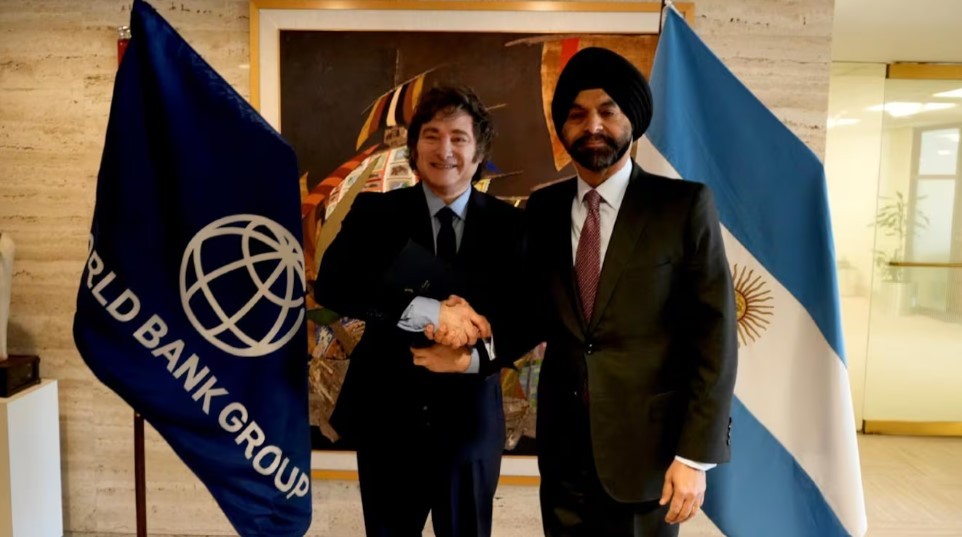 El Banco Mundial acelera su apoyo a la Argentina con US$4.000 millones | Política y economía