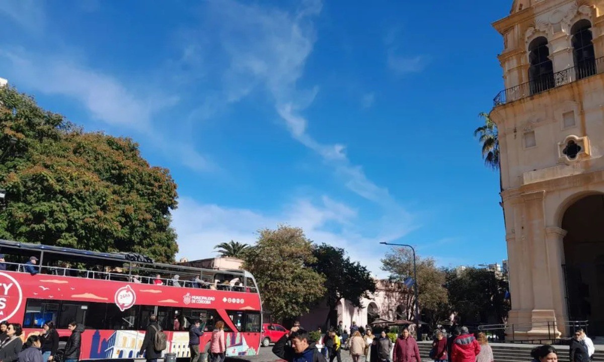 Jueves en Córdoba: sol, 25 °C y sin lluvias para este 24 de septiembre | Córdoba