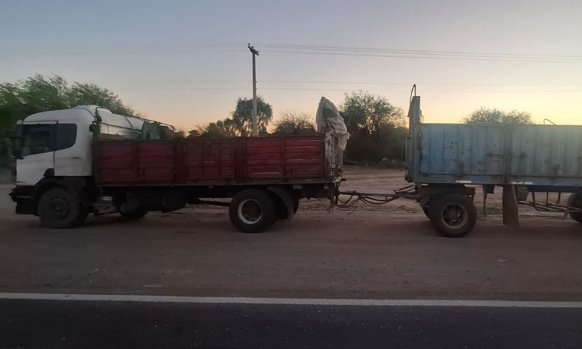 Lucio V. Mansilla: dos hombres detenidos por agredir a un policía en un control vehicular | Córdoba