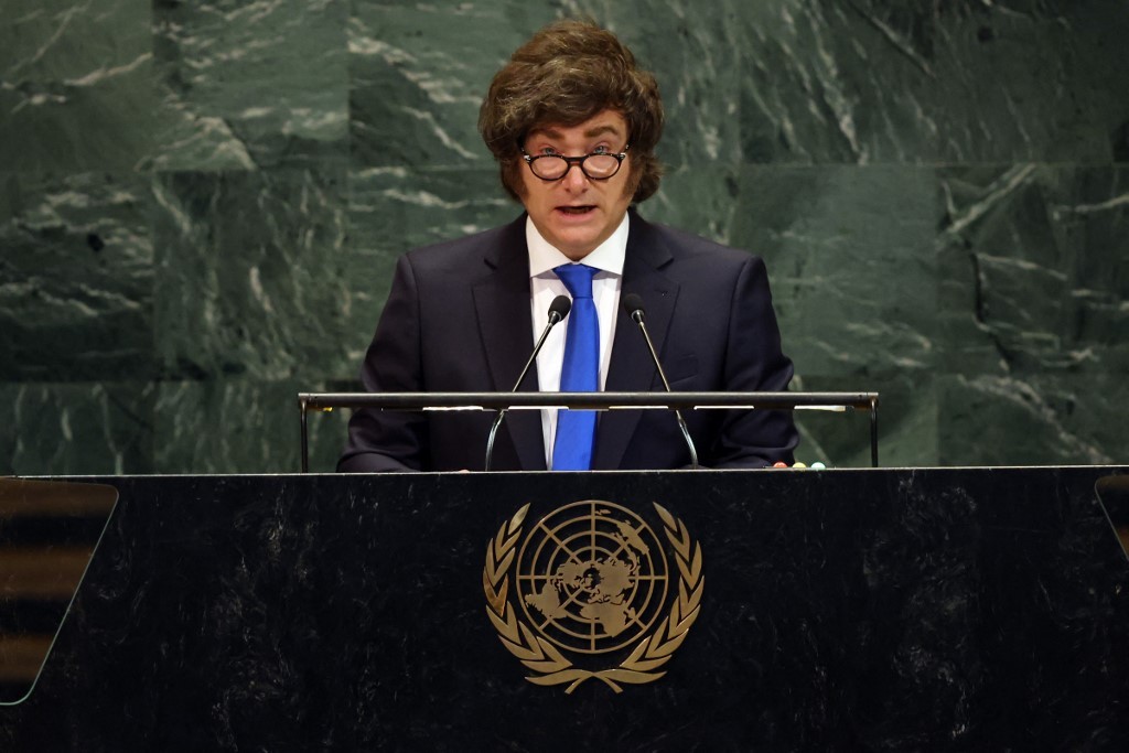 Milei cuestionó a la ONU y advirtió que no acompañará “la violación de derechos” | Política y economía