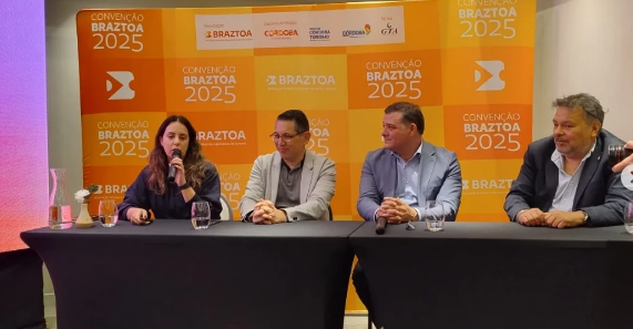 Córdoba es sede de la Convención Anual de BRAZTOA 2025 por primera vez | Córdoba