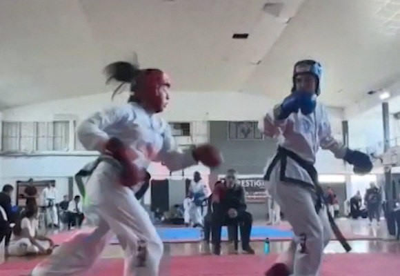 Clasificaron al Mundial de Taekwondo y necesitan ayuda para poder viajar | Deportes