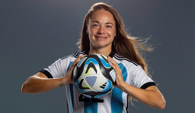 Estefanía Banini, un ícono del fútbol femenino | Deportes
