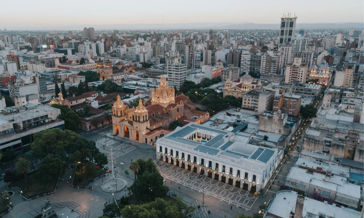 Pronóstico del tiempo en Córdoba: jueves primaveral con 25 °C y sin lluvias | Córdoba