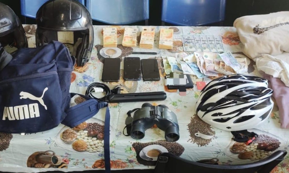 Detuvieron a dos hombres con una moto robada en barrio Villa La Maternidad | Córdoba