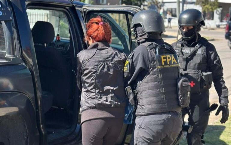 Desbarataron un kiosco narco en barrio Argüello Lourdes: cuatro detenidos | Córdoba