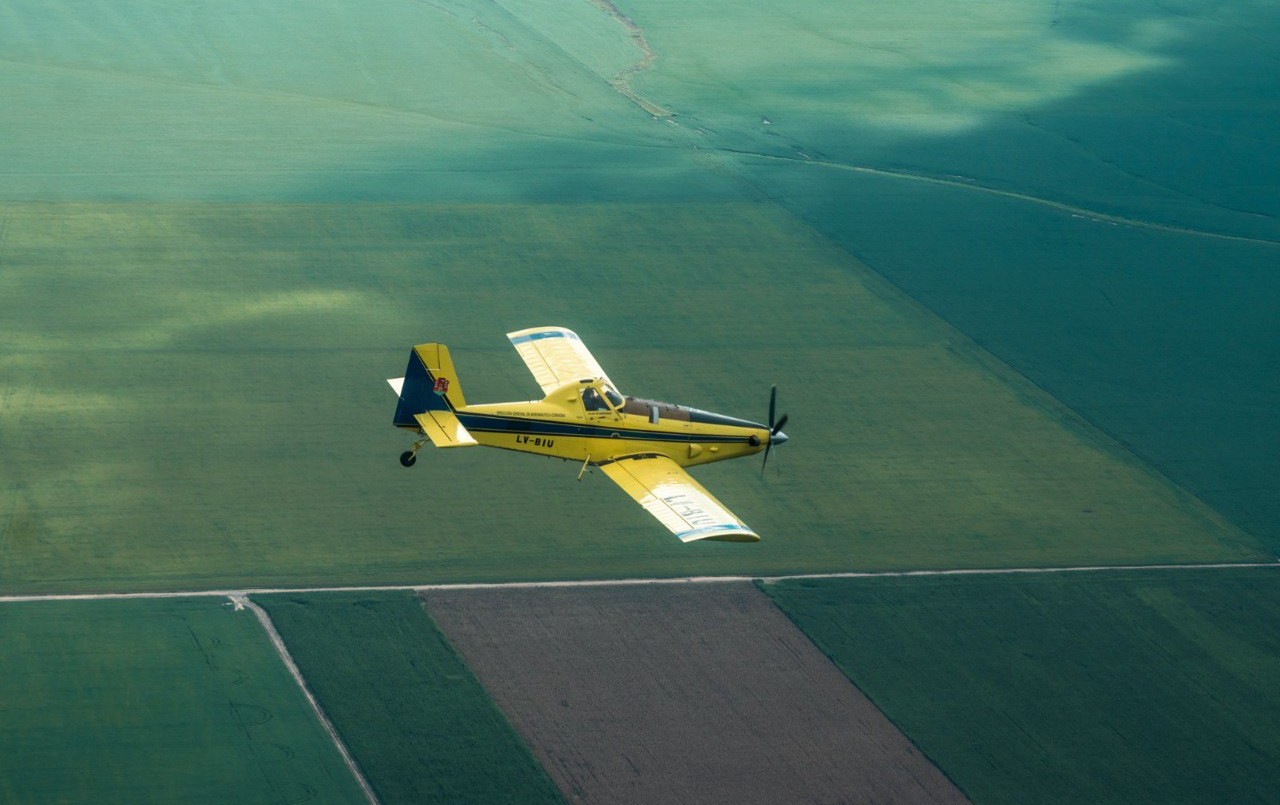 Operativo aéreo en la Provincia para prevenir incendios en zonas serranas | Córdoba