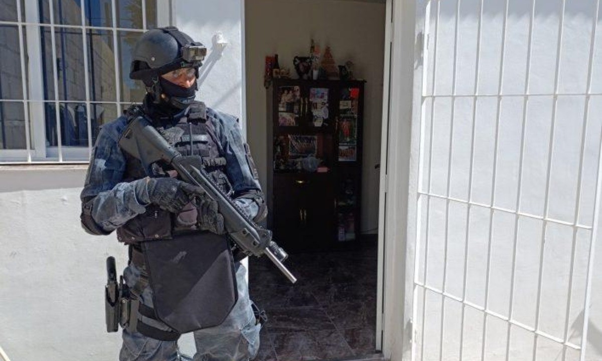 Detuvieron a una mujer acusada de vender cocaína en San Francisco | Córdoba