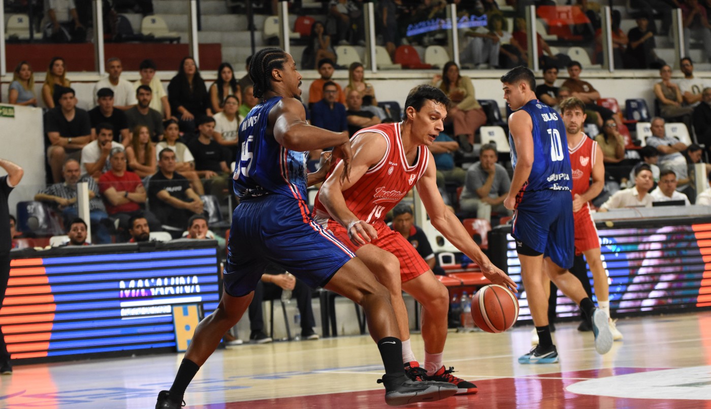 Final agónico y victoria de Instituto sobre Quimsa | Deportes