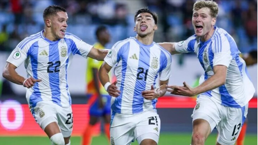 La Selección argentina debuta en el Mundial Sub 20 ante Cuba | Deportes