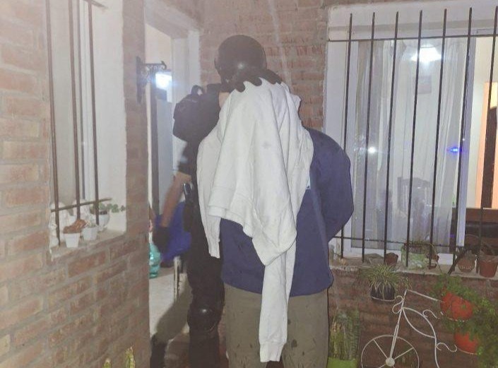 Desarticularon un punto de venta de drogas en Jesús María: un detenido | Córdoba