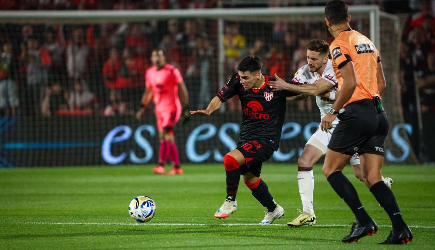 Instituto y Lanús no se sacaron ventaja en Alta Córdoba | Deportes