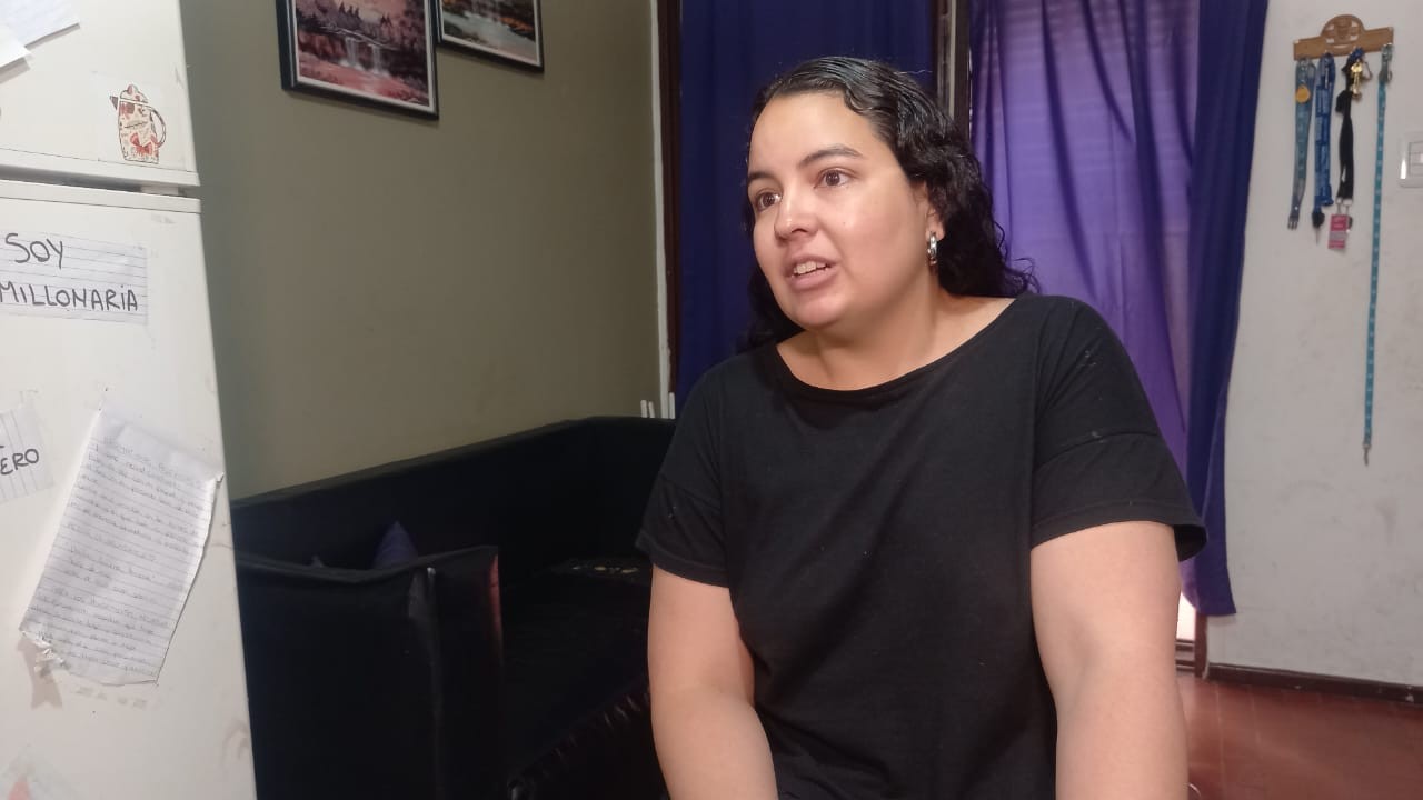 “Quiero trabajar, no una pensión”: Nayla denuncia discriminación por su epilepsia | Córdoba