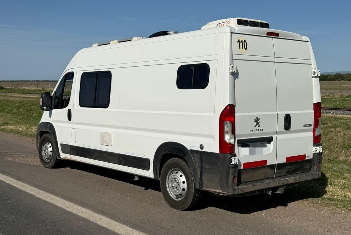 Intentó sobornar a la Policía Caminera y quedó detenido | Córdoba