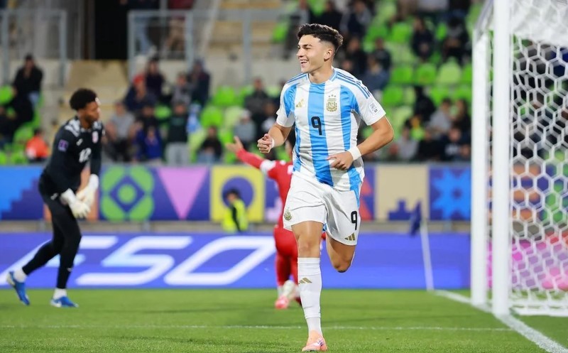 Mundial Sub 20: Argentina se enfrenta con Australia en su segunda presentación | Deportes