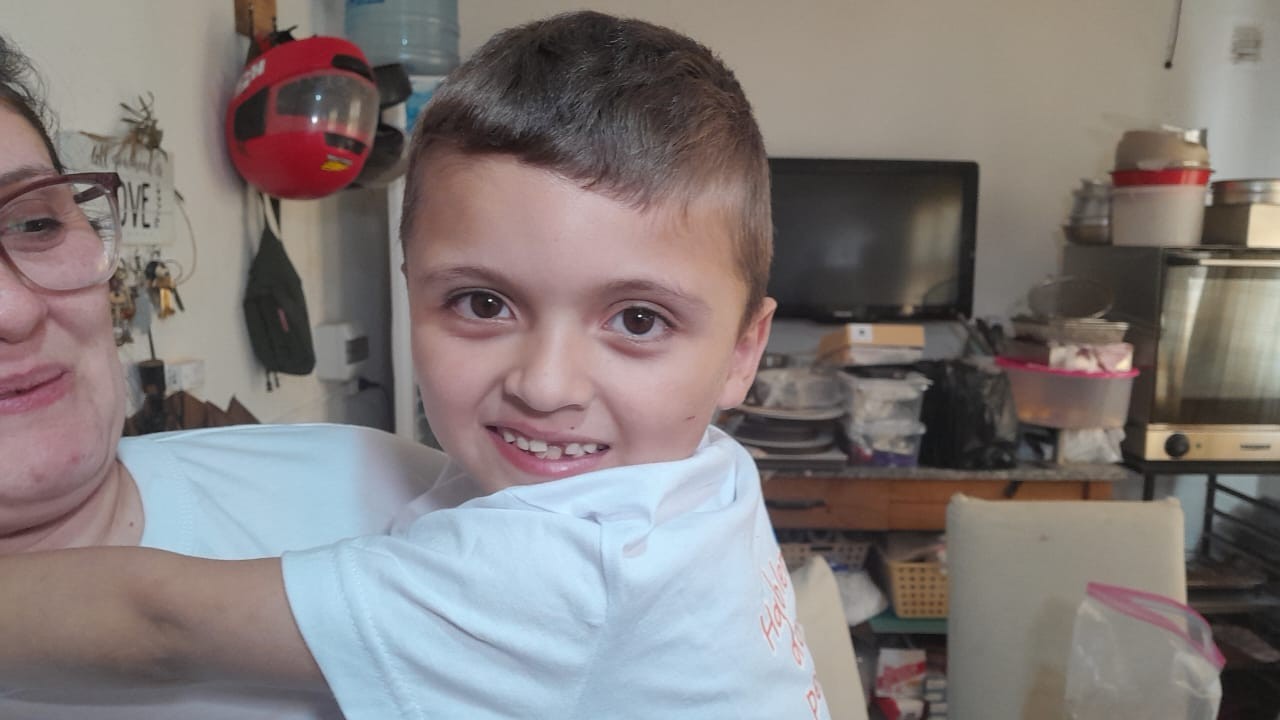 Un riñón para Mateo: la esperanza de un niño de cinco años | Córdoba