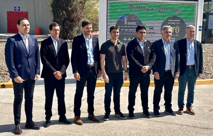 Los gobernadores de Provincias Unidas buscan romper la polarización: "Estamos podridos de elegir Cristina o Milei" | Política y economía