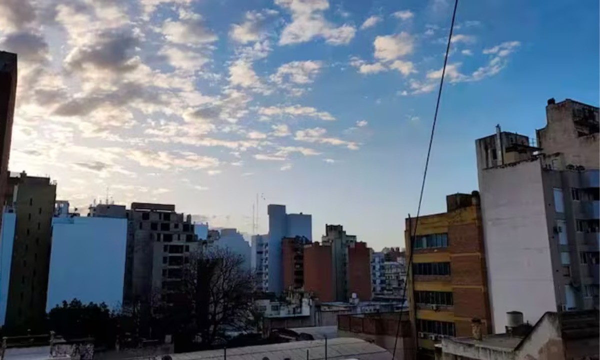 Córdoba hoy: miércoles con aire primaveral y máxima de 25 °C | Córdoba