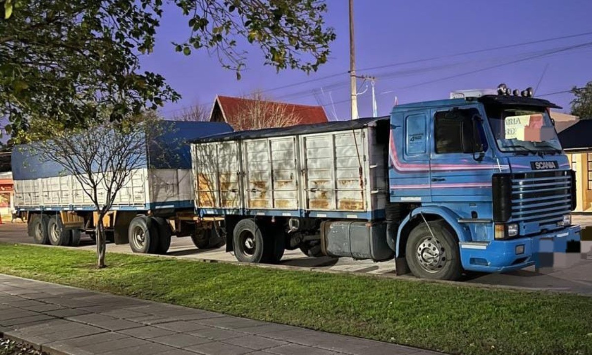 Allanamientos en Serrano: recuperan camión y dinero tras robo de soja | Córdoba