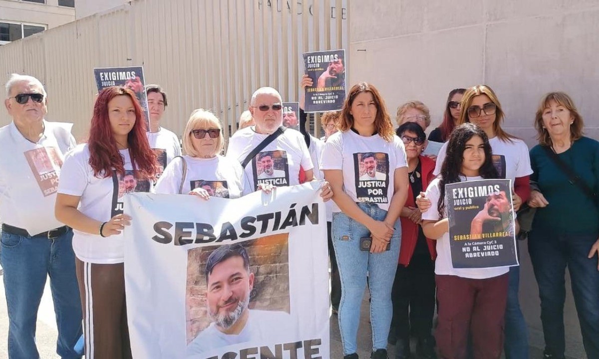 Se suspende juicio abreviado por el crimen de Sebastián Villarreal | Córdoba