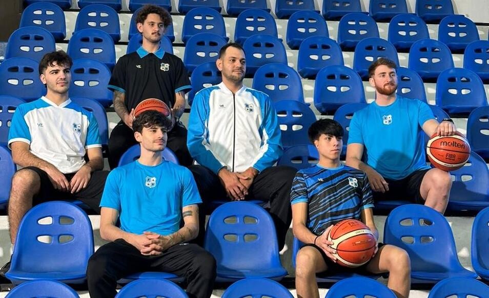 La Selección Argentina de Básquet Silencioso: rumbo a las Sordolimpiadas en Japón | Deportes