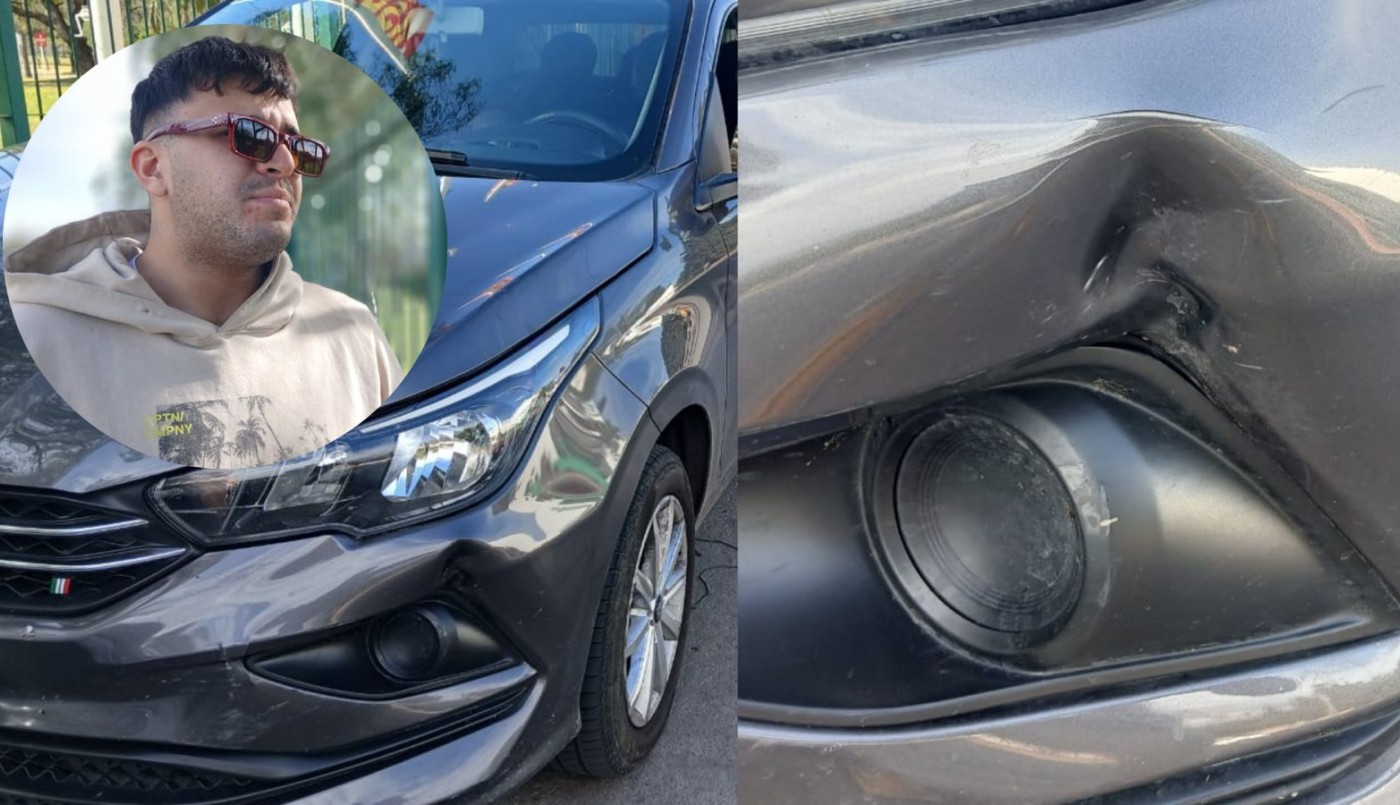 Un chofer de aplicación denunció ataque de taxistas en el aeropuerto | Córdoba