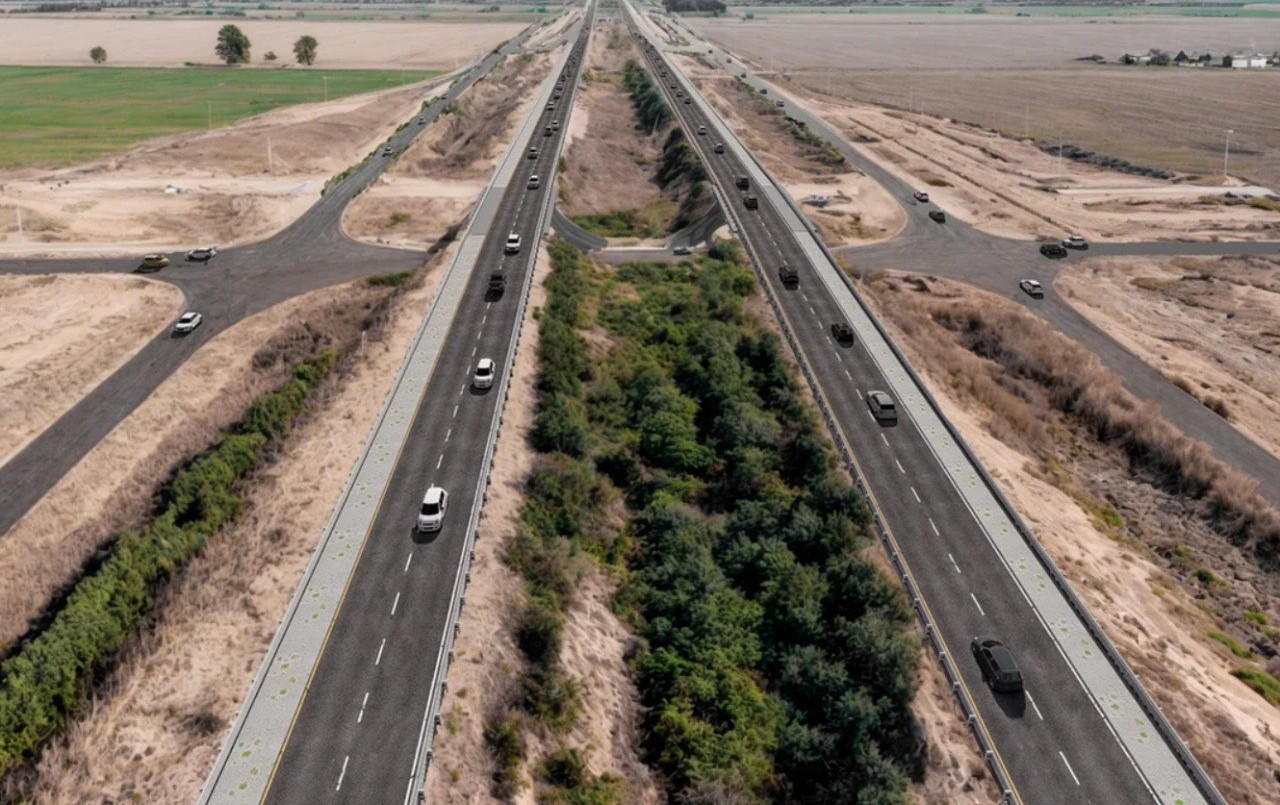 Autopista 19: la Provincia retoma las obras en el tramo Arroyito – Santiago Temple | Córdoba