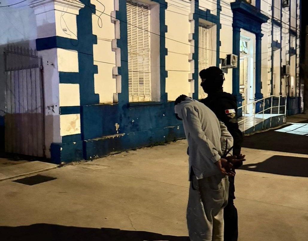 Leones: operativo policial termina con un detenido y drogas secuestradas | Córdoba