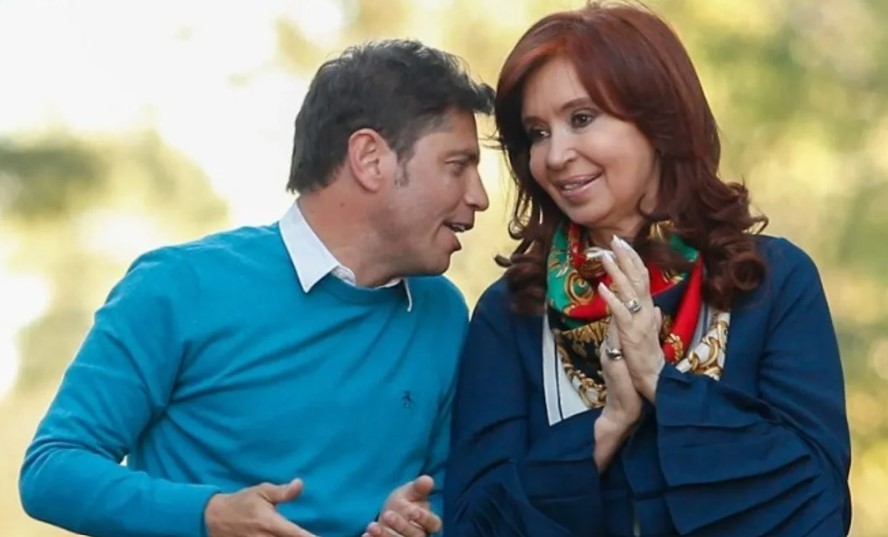 El peronismo espera la foto de Axel Kicillof y Cristina Kirchner para llevar calma a la interna | Política y economía